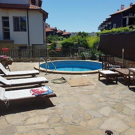 Villa Raya Σωζόπολη Εξωτερικό φωτογραφία