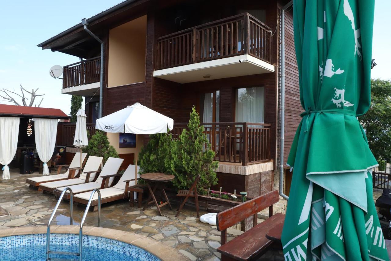 Villa Raya Σωζόπολη Εξωτερικό φωτογραφία