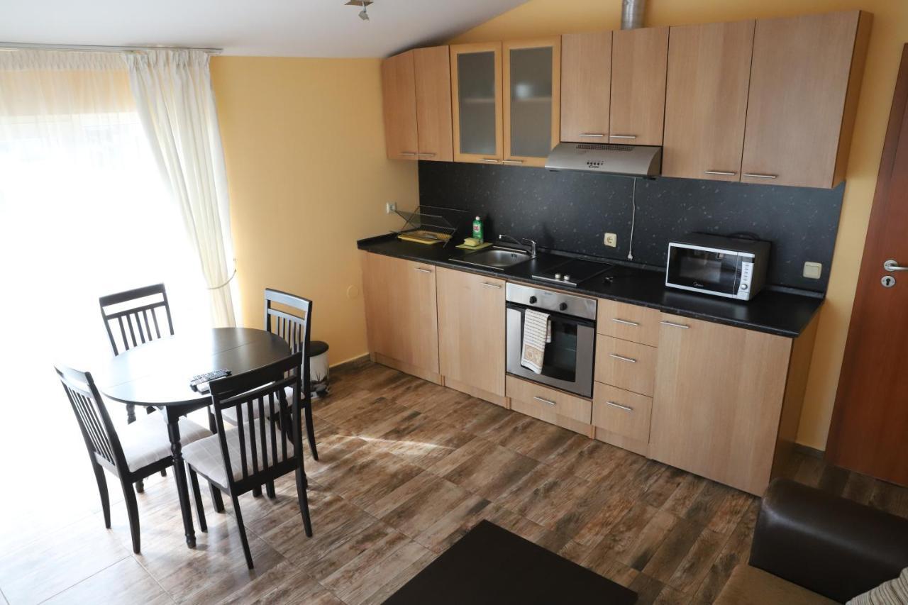 Villa Raya Σωζόπολη Εξωτερικό φωτογραφία