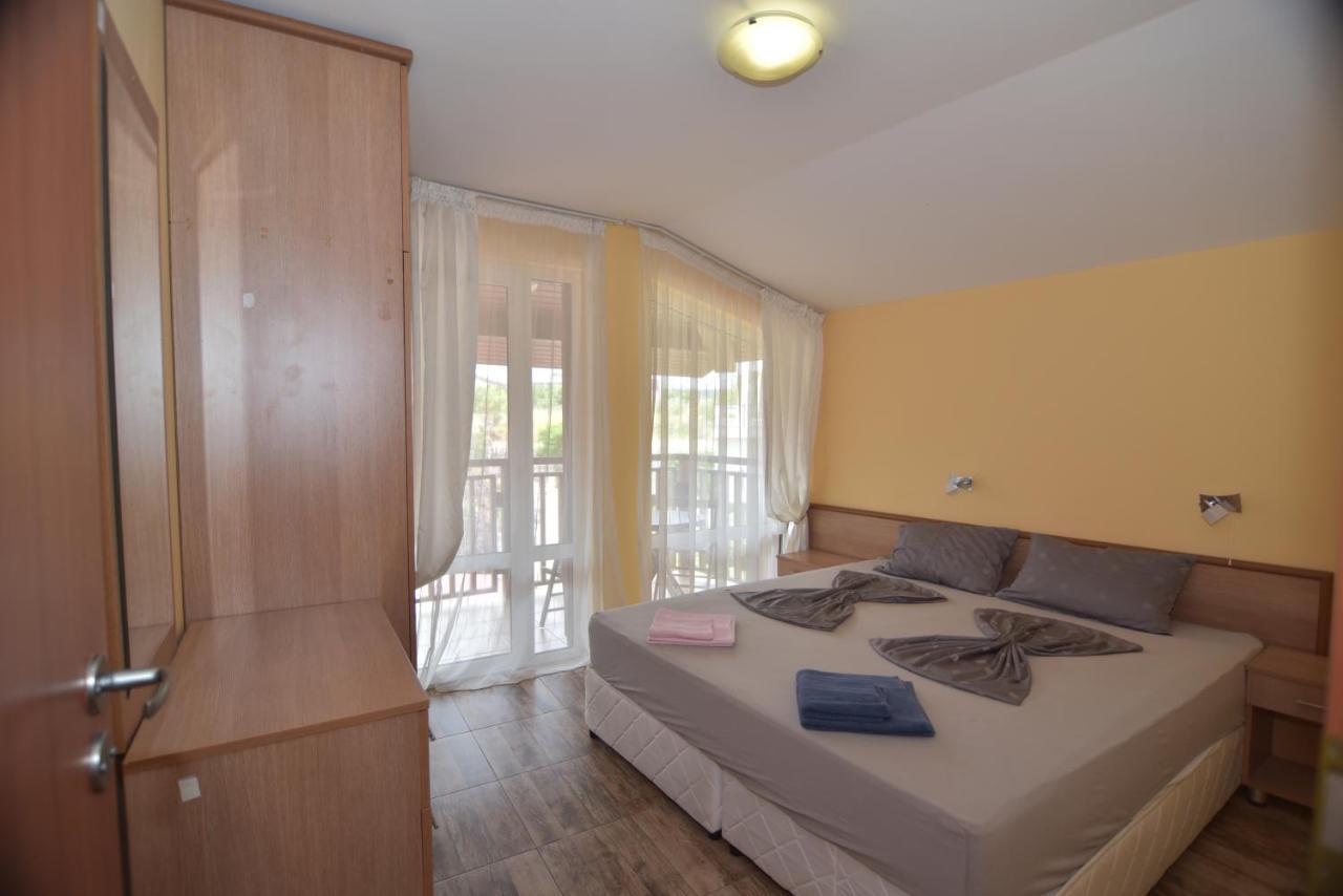 Villa Raya Σωζόπολη Εξωτερικό φωτογραφία