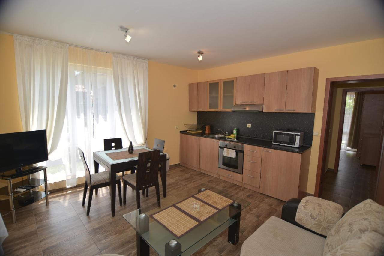 Villa Raya Σωζόπολη Εξωτερικό φωτογραφία