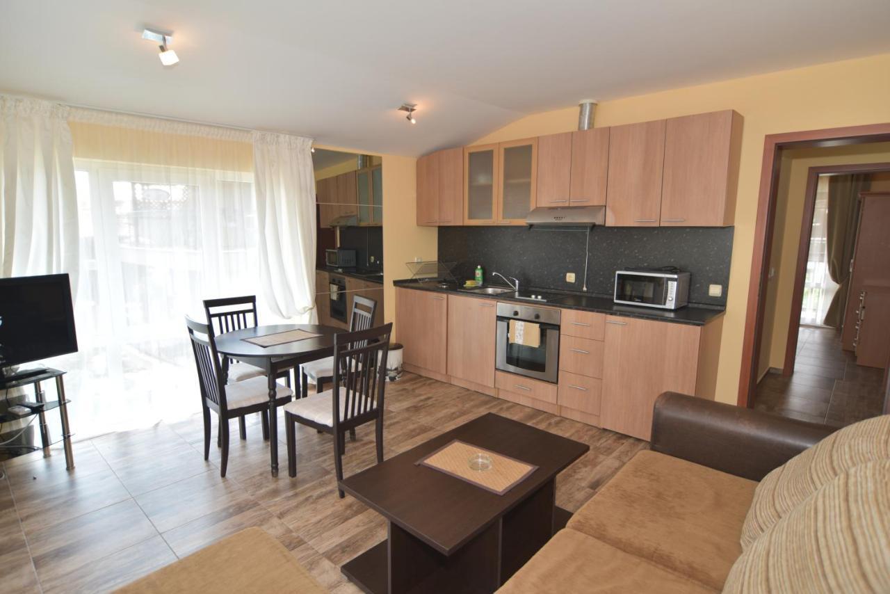 Villa Raya Σωζόπολη Εξωτερικό φωτογραφία