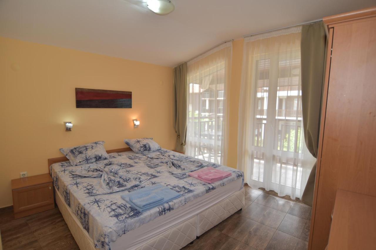 Villa Raya Σωζόπολη Εξωτερικό φωτογραφία