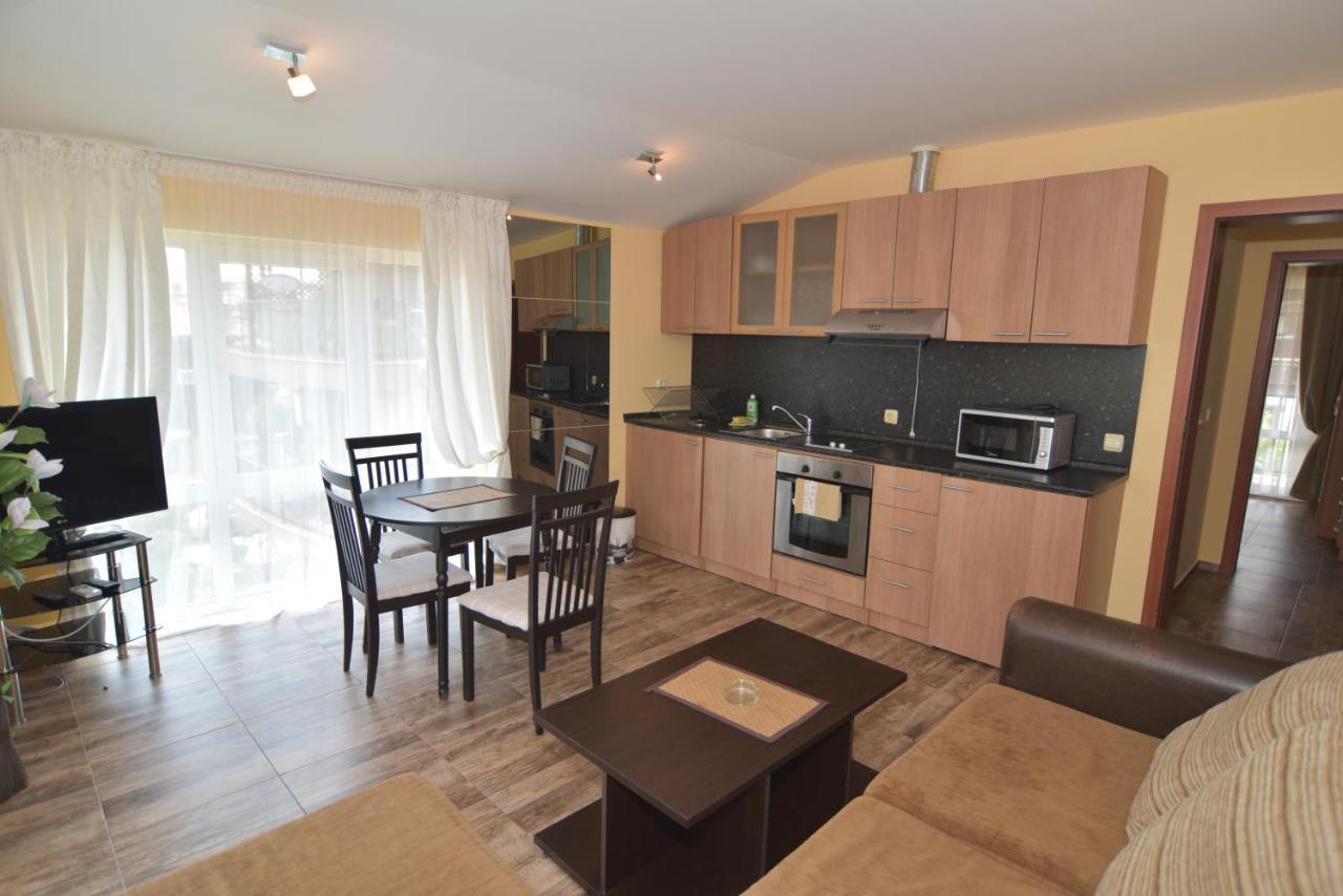 Villa Raya Σωζόπολη Εξωτερικό φωτογραφία