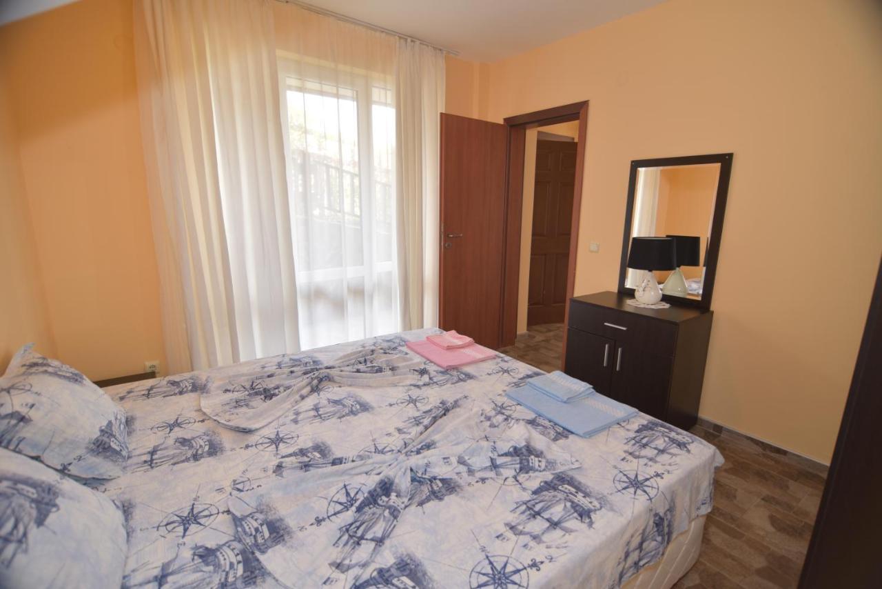 Villa Raya Σωζόπολη Εξωτερικό φωτογραφία