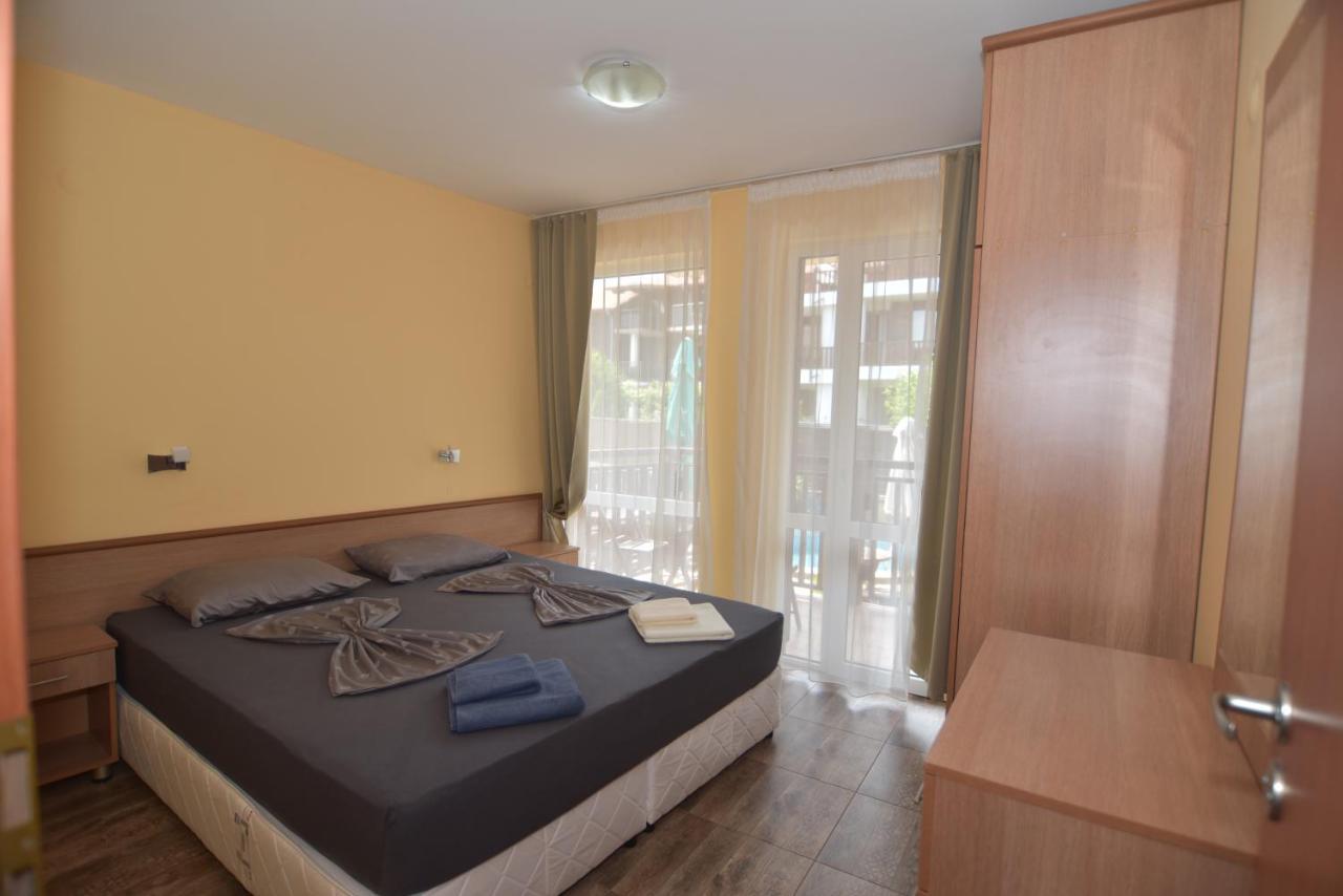 Villa Raya Σωζόπολη Εξωτερικό φωτογραφία