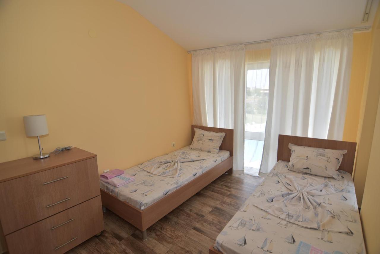 Villa Raya Σωζόπολη Εξωτερικό φωτογραφία