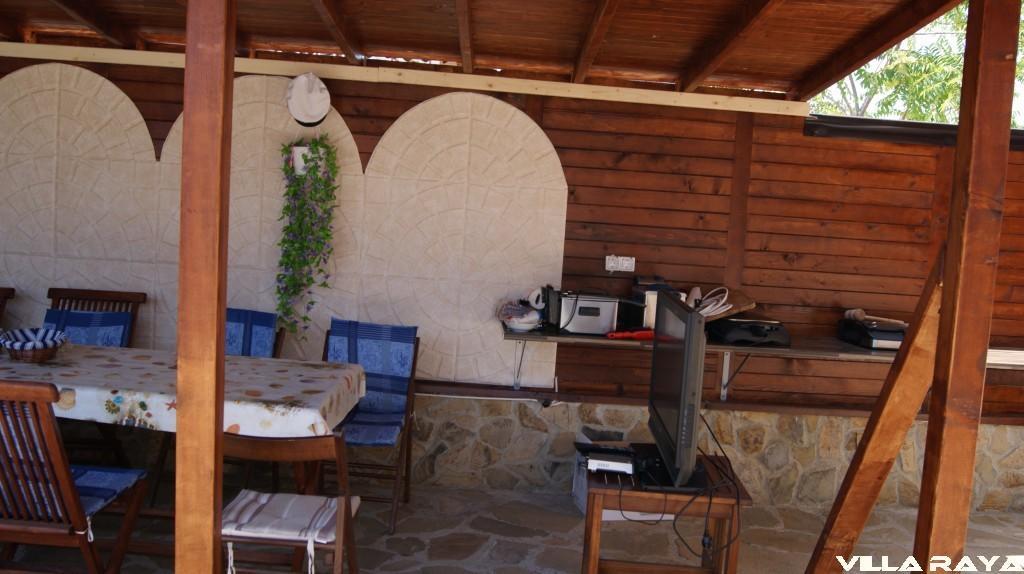 Villa Raya Σωζόπολη Εξωτερικό φωτογραφία