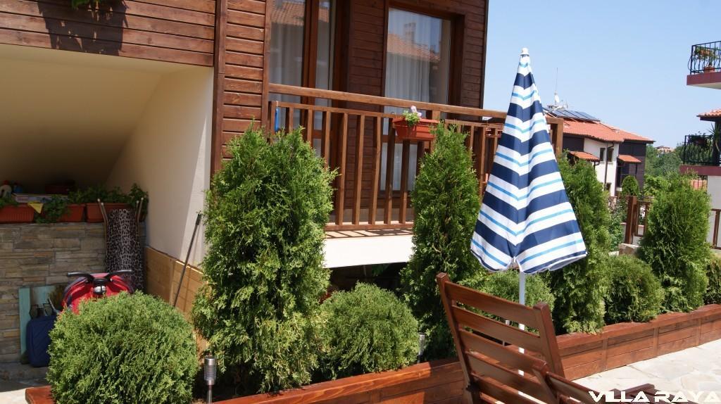 Villa Raya Σωζόπολη Εξωτερικό φωτογραφία