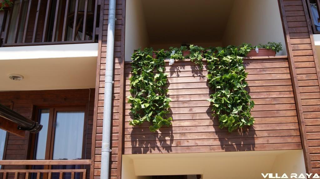 Villa Raya Σωζόπολη Εξωτερικό φωτογραφία