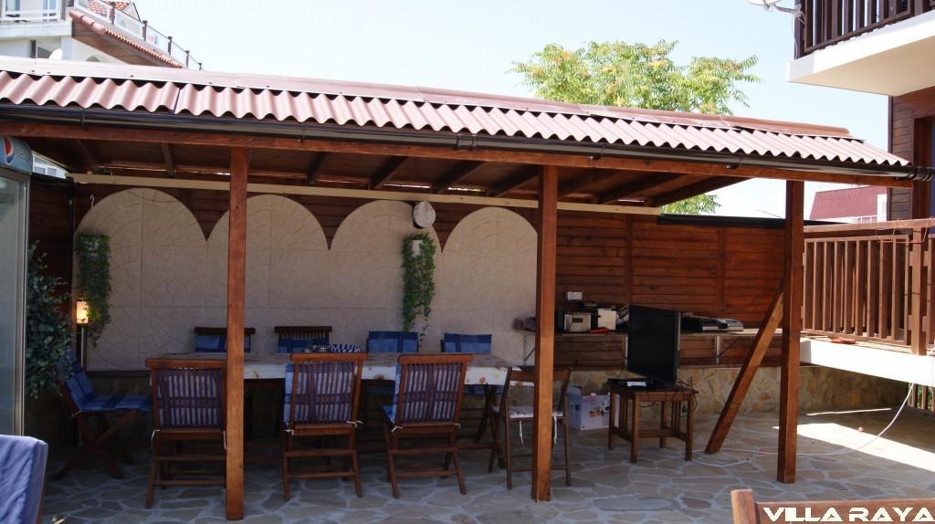 Villa Raya Σωζόπολη Εξωτερικό φωτογραφία
