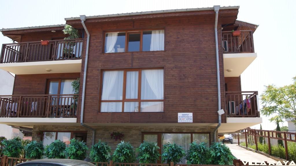 Villa Raya Σωζόπολη Εξωτερικό φωτογραφία