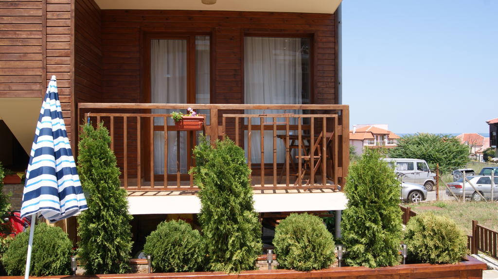 Villa Raya Σωζόπολη Εξωτερικό φωτογραφία