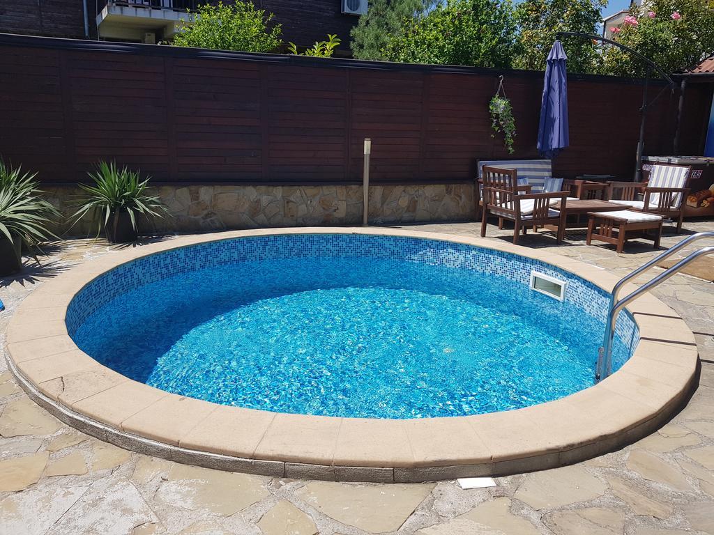Villa Raya Σωζόπολη Εξωτερικό φωτογραφία