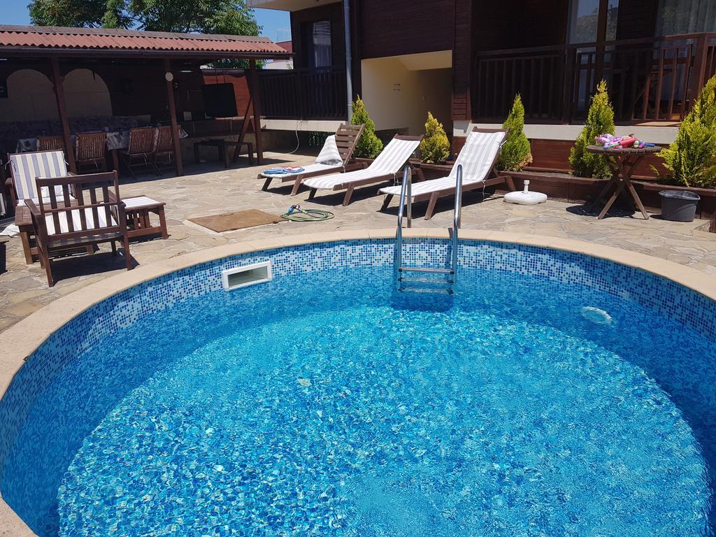 Villa Raya Σωζόπολη Εξωτερικό φωτογραφία