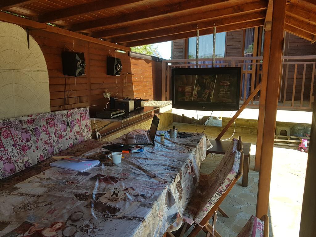 Villa Raya Σωζόπολη Εξωτερικό φωτογραφία