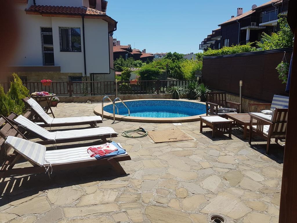 Villa Raya Σωζόπολη Εξωτερικό φωτογραφία