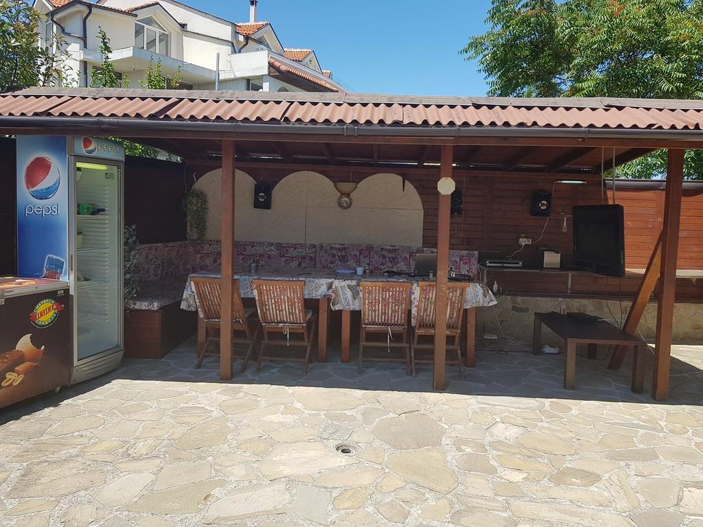 Villa Raya Σωζόπολη Εξωτερικό φωτογραφία